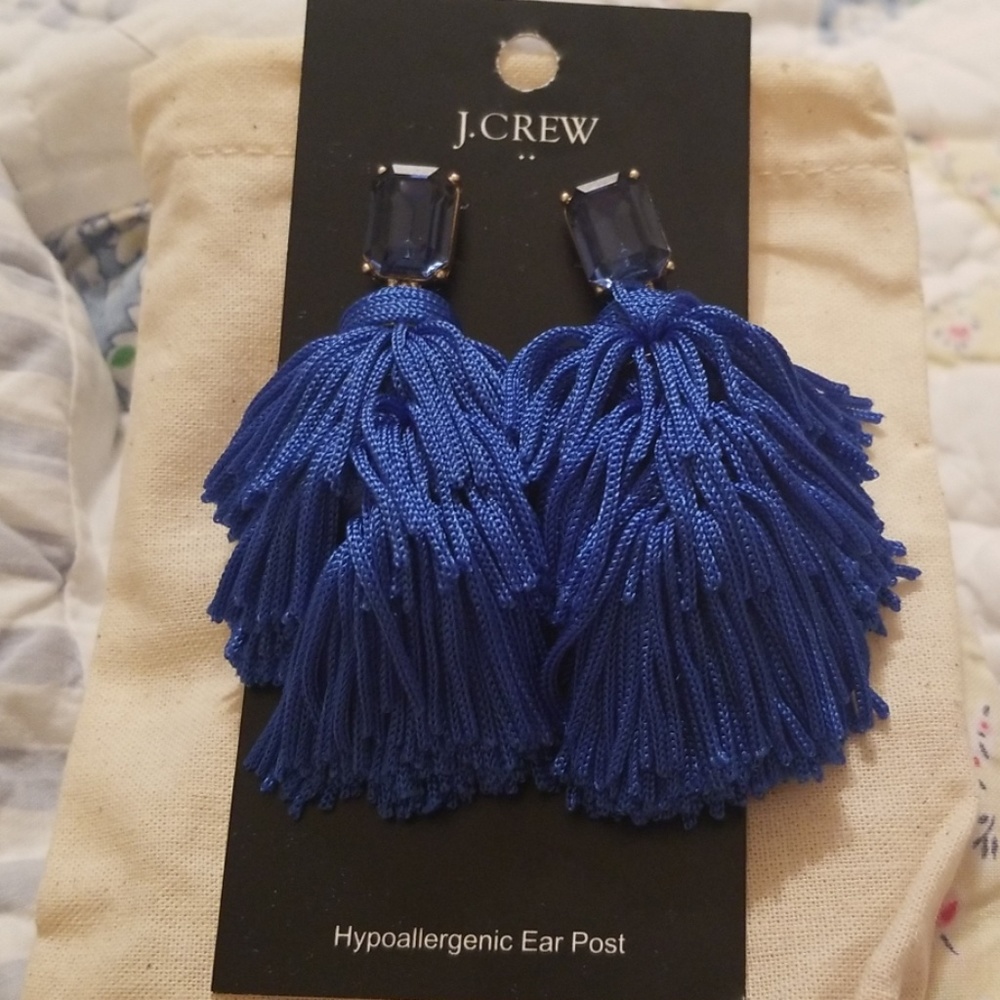 JCREW earrings